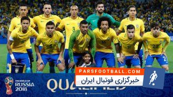 برزیل ؛ نگاهی به مهارت ها و گل های کوتینیو و نیمار زوج خط حمله تیم فوتبال برزیل