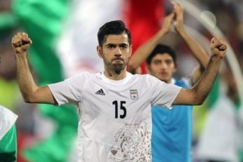 تصویر های پژمان منتظری مدافع تیم ملی ایران