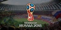 جام جهانی ؛ تصویری از ورزشگاه زنیت سن‌پترزبورگ میزبان دیدار ایران برابر مراکش