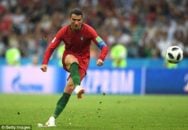 رونالدو ؛ نگاهی به برترین گل ها از روی ضربات ایستگاهی در جام جهانی