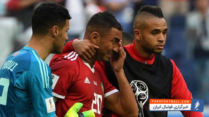 ترکیب احتمالی مراکش در دیدار برابر پرتغال در جام جهانی روسیه