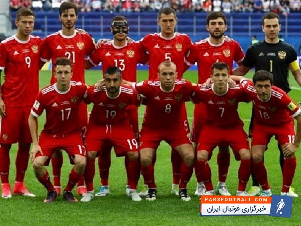 جدیدترین رده‌ بندی تیم‌های ملی جهان از سوی فیفا اعلام شد و طی آن مشخص شد روسیه ، میزبان جام جهانی 2018 ضعیف‌ ترین جایگاه را بین 32 تیم حاضر در این رقابت‌ ها دارد.