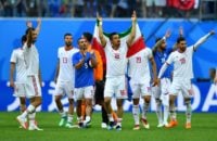 تیم ملی ؛ واکنش چهره های مطرح سینما و موسیقی به گل ایران به مراکش در جام جهانی