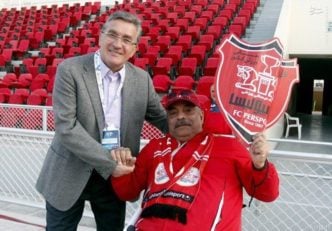 موسی سلامت ؛ زنده نگه داشتن یاد شهید حججی، سیروس قایقران و نورزوی از سوی موسی سلامت