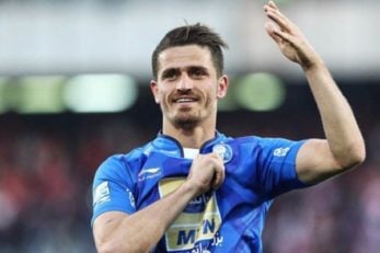 غفوری ؛ استوری وریا غفوری برای تبریک تولد مسعود شجاعی کاپیتان تیم ملی