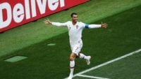 رونالدو ؛ مصاحبه رونالدو بعد از پیروزی در دیدار برابر مراکش در جام جهانی