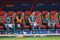 جام جهانی ؛ کاریکاتور از حذف آلمان از رقابت های جام جهانی 2018