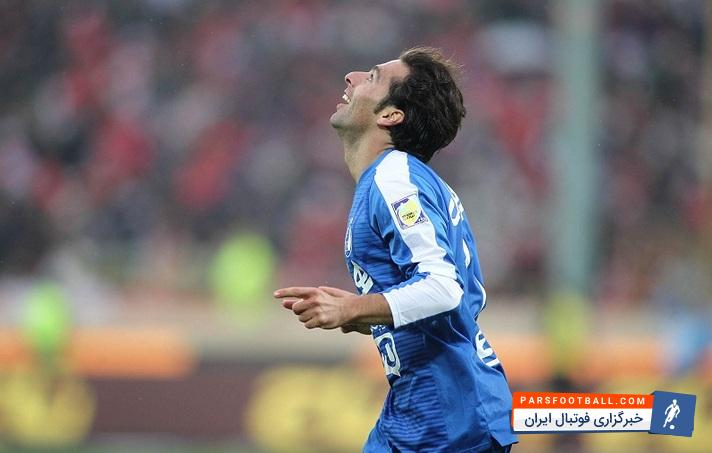 وضعیت جابر انصاری در استقلال به تصمیم شفر بستگی دارد.