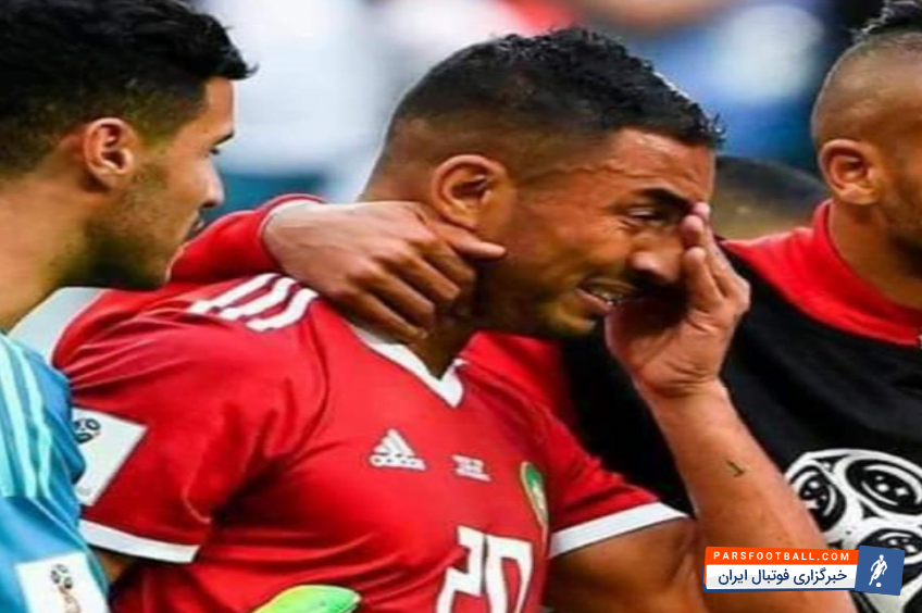 عزیز بوهادوز مدافع تیم ملی مراکش پس از سیل عظیم تقدیر و تشکر ایرانی ها به خاطر گل به خودی در بازی با ایران، صفحه اینستاگرام خود را بست.