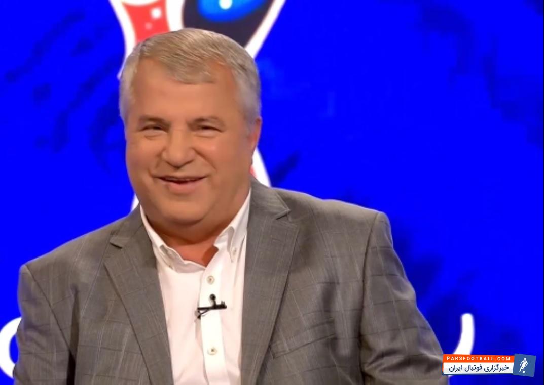 علی پروین ؛ کنایه عادل فردوسی پور به شرکت نکردن علی پروین در برنامههای زنده