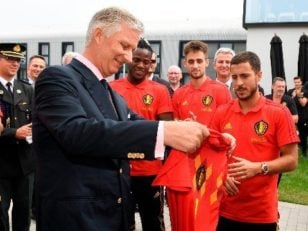 تیم ملی فوتبال بلژیک