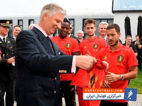 تیم ملی فوتبال بلژیک