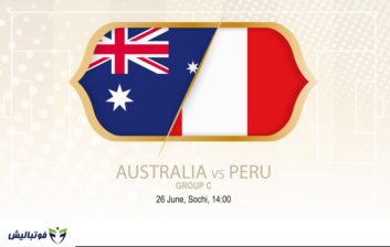 استرالیا و پرو