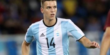 لو سلسو هافبک تیم فوتبال آرژانتین در مورد دیدار تیمش برابر فرانسه به صحبت پرداخت