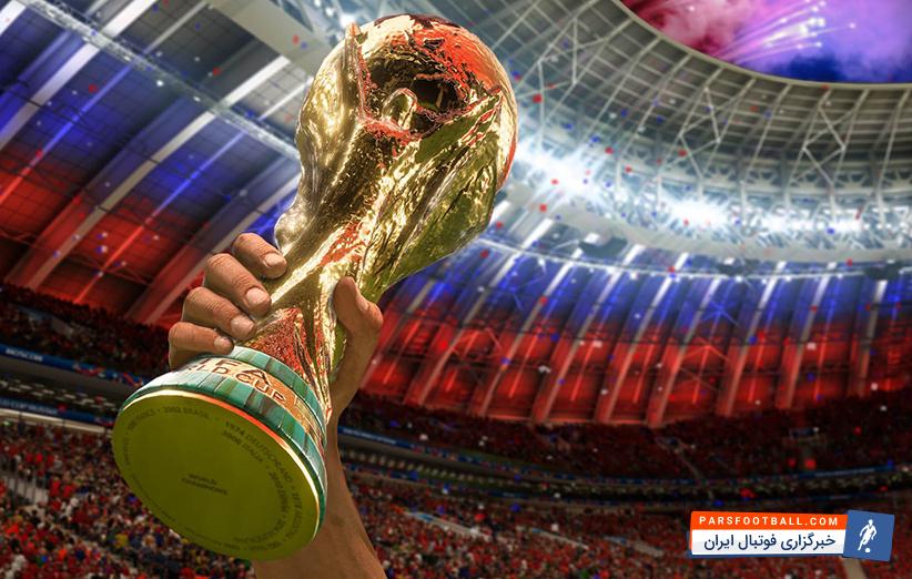 جام جهانی ؛ فیلم ؛ لحظات خنده دار از ستاره های مطرح در جام جهانی 2018