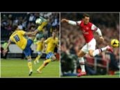 فوتبال ؛ کنترل توپ فوق العاده از ستاره های مطرح دنیای فوتبال مانند نیمار ، رونالدو