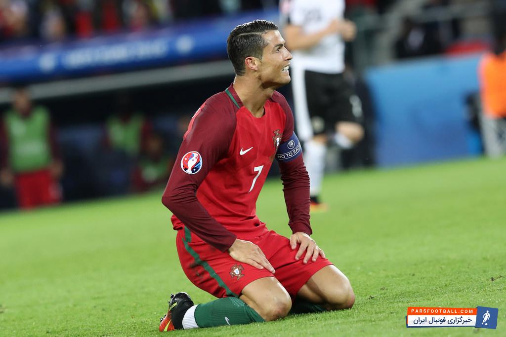 رونالدو ؛ برترین مهارت ها و تکنیک های کریس رونالدو در تیم فوتبال پرتغال