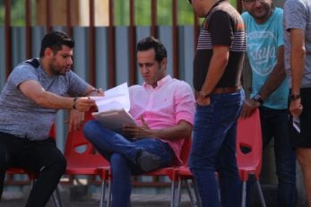 علی کریمی سرمربی تیم فوتبال سپیدرود رشت گفت: تمرینات تست گیری تیم فوتبال سپیدرود رشت با حضور 100 بازیکن آغاز شد و تمرینات تیم بزرگ‌سالان با حضور نفرات اصلی تا پایان هفته آغاز می‌شود.