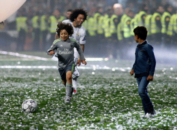 مارسلو ؛ نگاهی به مهارت ها و تکنیک های پسر مارسلو و کریس رونالدو