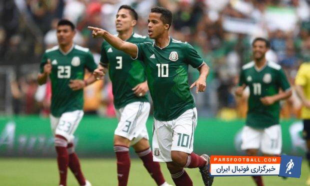 تیم ملی فوتبال مکزیک