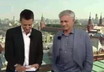 مورینیو ؛ هشدار مورینو به اسپانیا و پرتغال درباره تیم ملی ایران