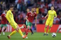 تیم ملی مراکش