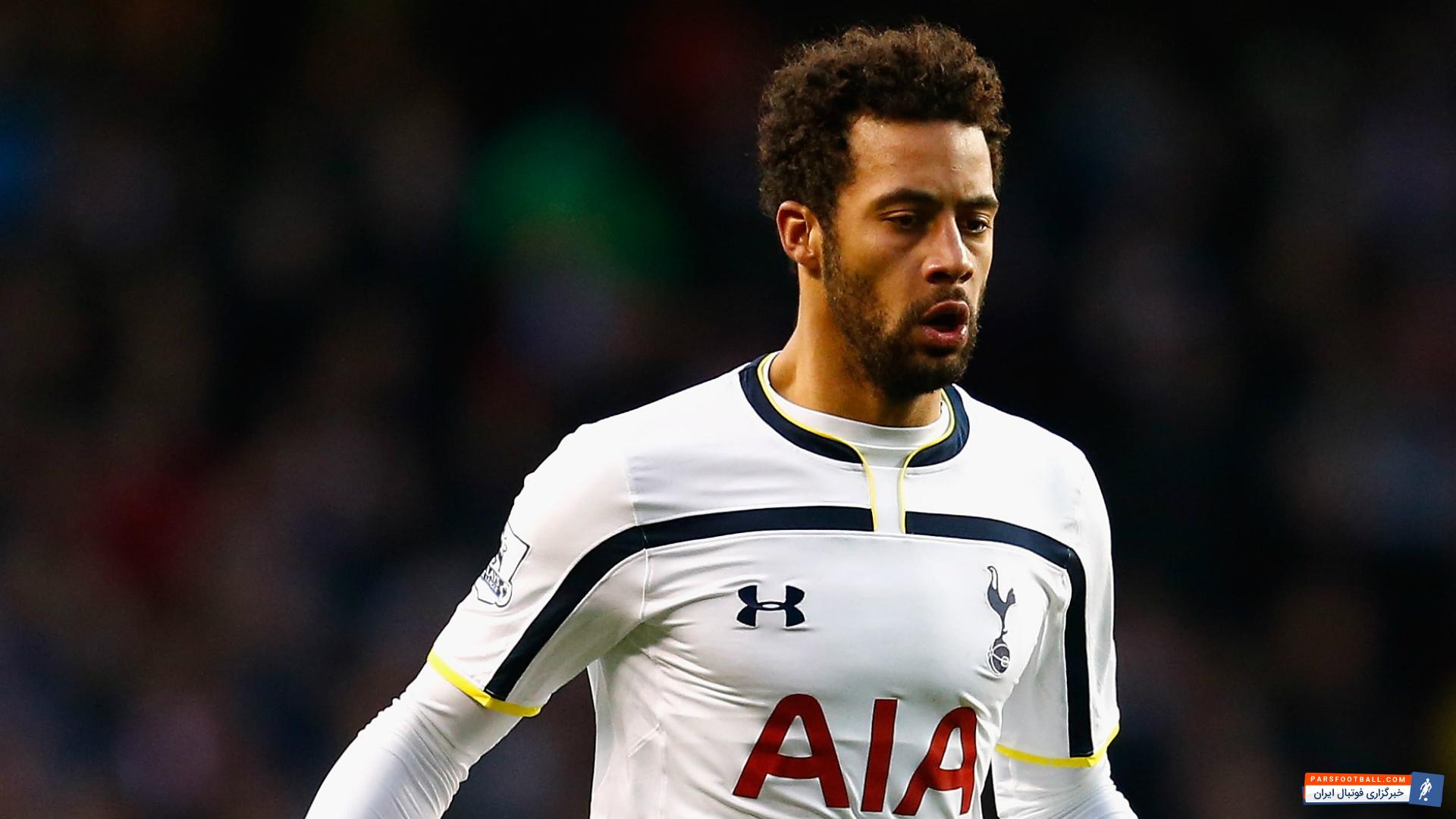 بازیکن باشگاه تاتنهام