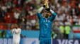 بیرانوند در رتبه نهم برترین گلر جام جهانی 2018 روسیه