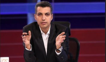 فردوسی پور با تعدادی از چهره های سینما و تلویزیون برای حضور در ویژه برنامه جام جهانی