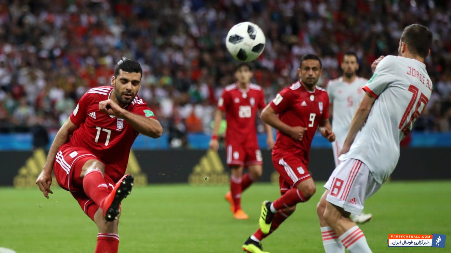 تیم ملی فوتبال ایران