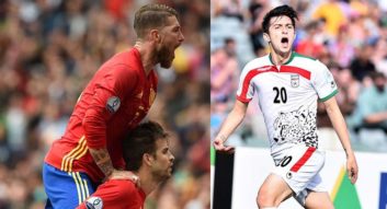 ایران ؛ نشریه کیکر آلمان به پیش بینی ترکیب احتمالی ایران و اسپانیا پرداخت