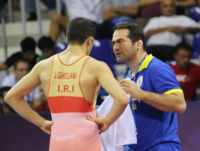 مصطفی علیزاده