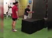 سپک تاکرا بازی کردن علی کریمی و مهرداد میناوندسپک تاکرا بازی کردن علی کریمی و مهرداد میناوند