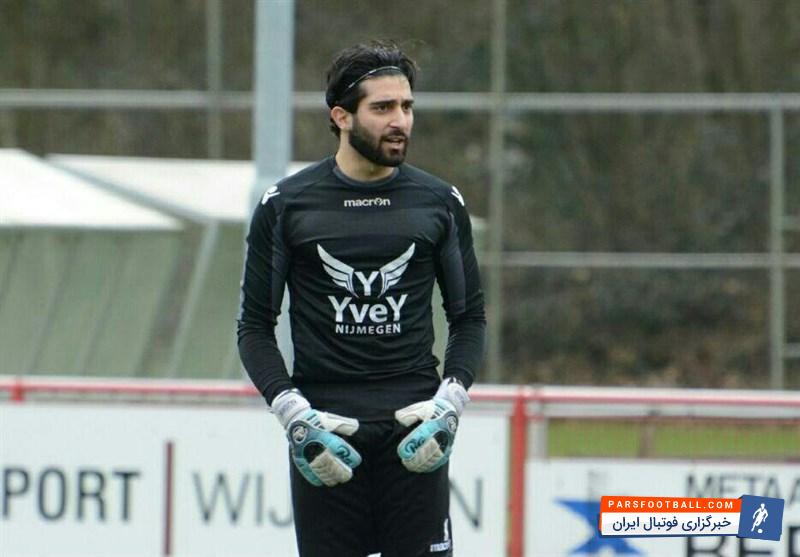 آریا هاشمی‌ مقدم دروازه‌ بان ایرانی باشگاه NEC نایمخن هلند به عنوان برترین دروازه‌بان فصل لیگ دسته دوم این کشور انتخاب شد.