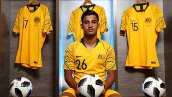 در لیستهای اعلام شده دنیل ارزانی پدیده 19 ساله تیم ملی فوتبال استرالیا که متولد سال 1999 میلادی است به عنوان جوان ترین بازیکن این دوره از مسابقات اعلام شد. بعد از او کیلین امباپه از فرانسه، اشرف حکیمی از مراکش، اوزوهو از نیجریه و آرنولد از انگلبستان رتبه های دوم تا پنجم را به خود اختصاص دادند.