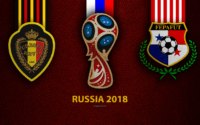بازی بلژیک و پاناما