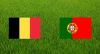 خلاصه بازی بلژیک و پرتغال