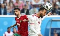 مبارک بوصوفه - تیم ملی مراکش