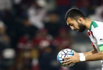 روزبه چشمی - تیم ملی