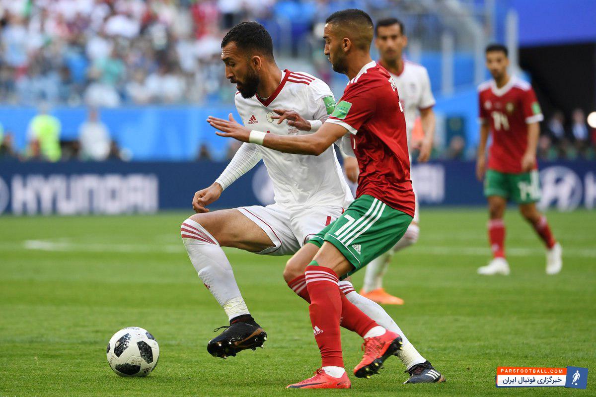 جام جهانی ؛ نگاهی به تیم منتخب گروه بی رقابت های جام جهان 2018