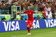 کین ؛ هری کین با دو گلی که به تونس زد باعث برد تیمش در جام جهانی شد