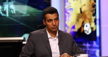 برنامه نود - حمید خواجه‌نزاد - عادل فردوسی پور - امیر قلعه نویی - داریوش ارجمند - کی روش - عادل فردوسی‌پور - جعفر عبدالملکی