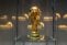 ماکت غول پیکر جام جهانی در کلکته هند