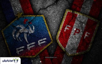 بازی فرانسه و پرو