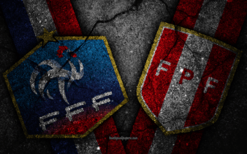 بازی فرانسه و پرو