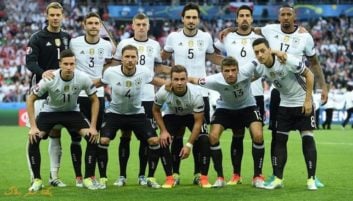 جام جهانی ؛ پیام توییتری تیمملی فوتبال آلمان برای شاگردان کی روش در تیم ایران