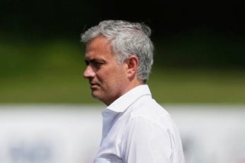 سفر مورینیو سرمربی منچستریونایتد به روسیه