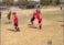 مهارت دیدنی کودک فوتبالیست در خطا کردن روی حریفان