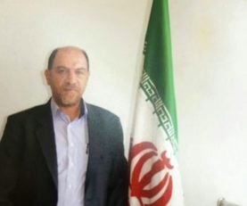 اسماعیل گودرزی