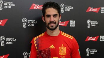 ایسکو : در مجموع باید بگویم خوشحالم، ما به عنوان تیم صدرنشین به مرحله بعد می رویم